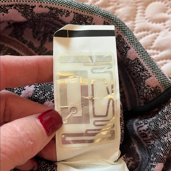 NWT Roberto Cavalli Leopard Cherry Blossom Bodycon Dress - Picture 13 of 13